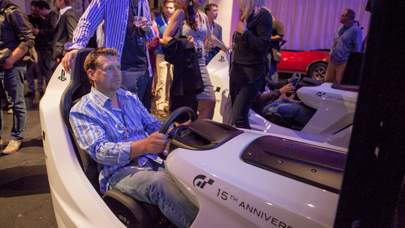 Illustration for article titled The 2013 Jalopnik Film Festival Opening Night Panel and Kickoff Party in photos